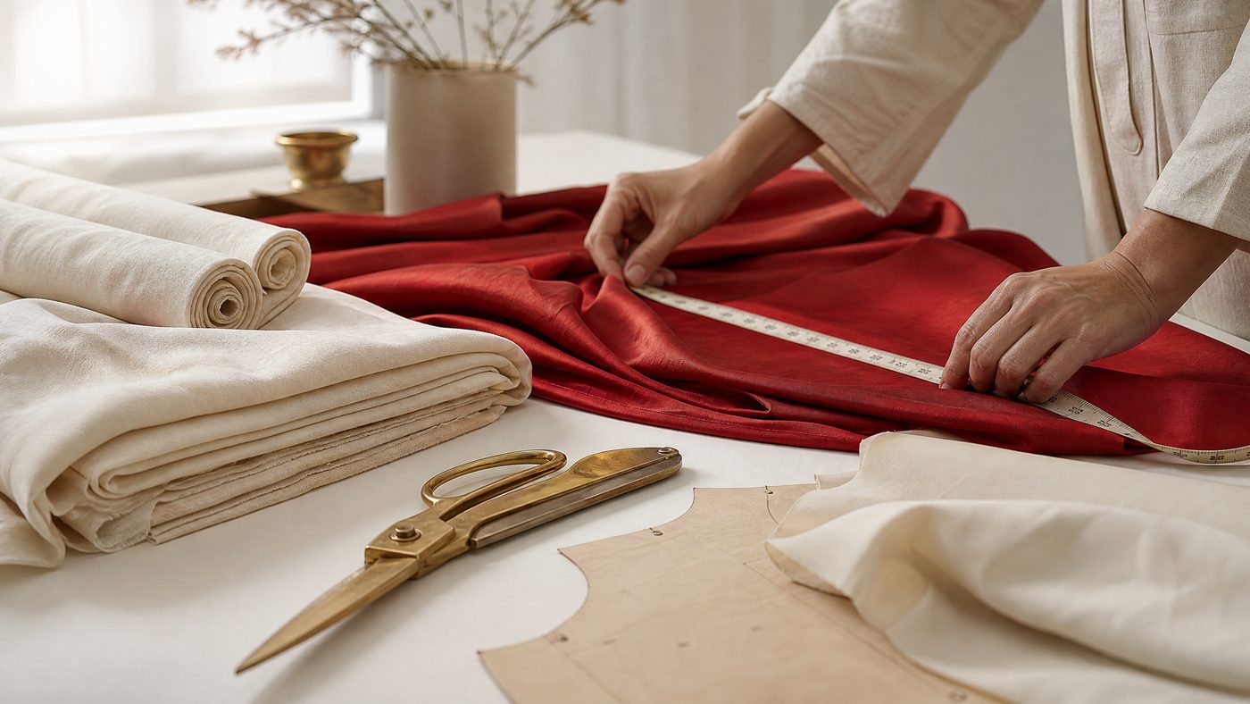 Atelier Textile Shenzhen